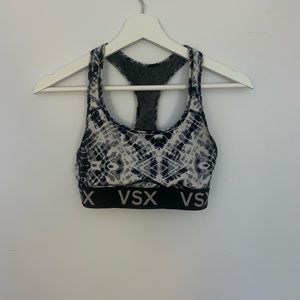 Crocodile Print VS Sports Bra